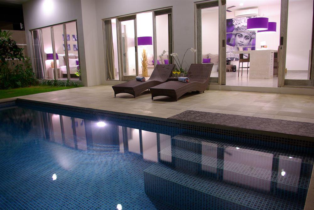 Bali Cosy Villas Seminyak For Adults Only Legian Εξωτερικό φωτογραφία