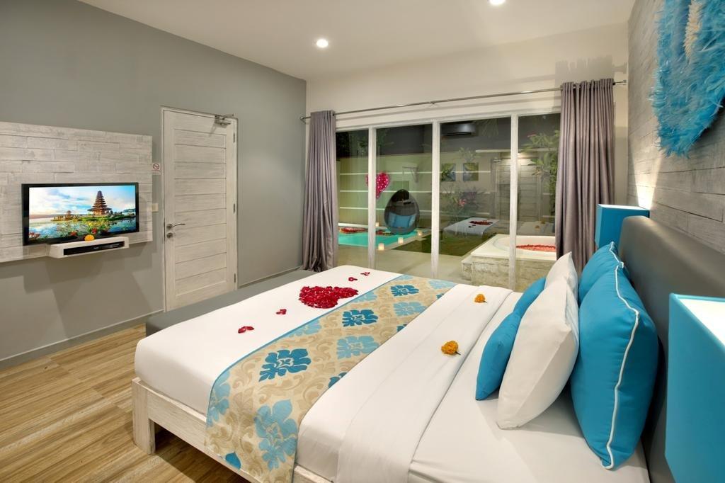 Bali Cosy Villas Seminyak For Adults Only Legian Εξωτερικό φωτογραφία