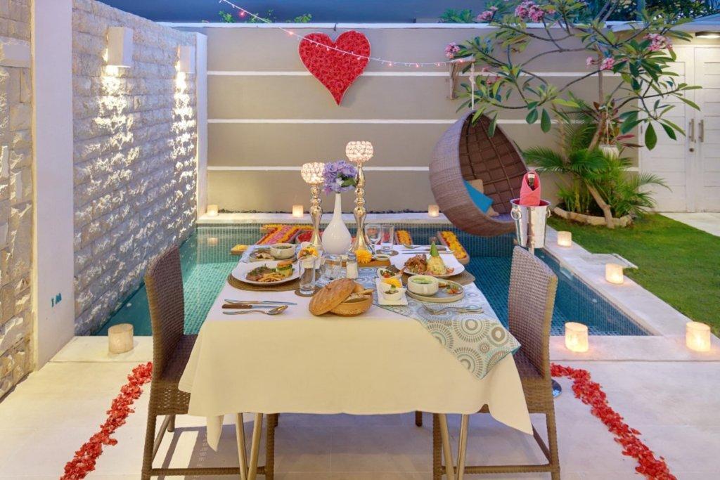 Bali Cosy Villas Seminyak For Adults Only Legian Εξωτερικό φωτογραφία