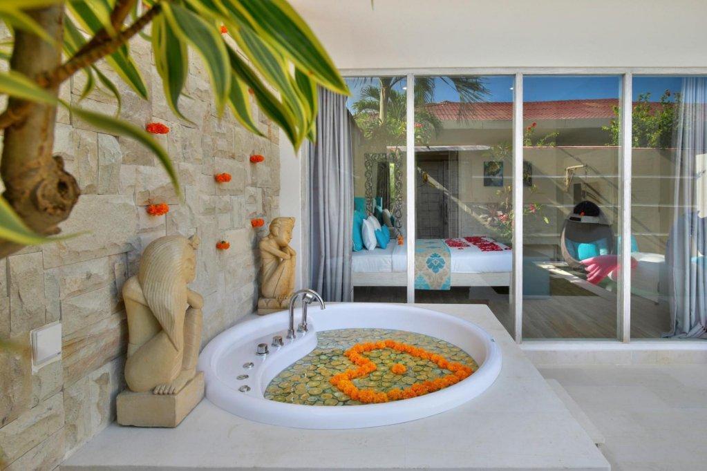 Bali Cosy Villas Seminyak For Adults Only Legian Εξωτερικό φωτογραφία