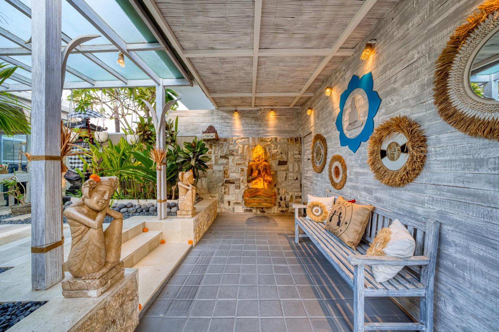 Bali Cosy Villas Seminyak For Adults Only Legian Εξωτερικό φωτογραφία