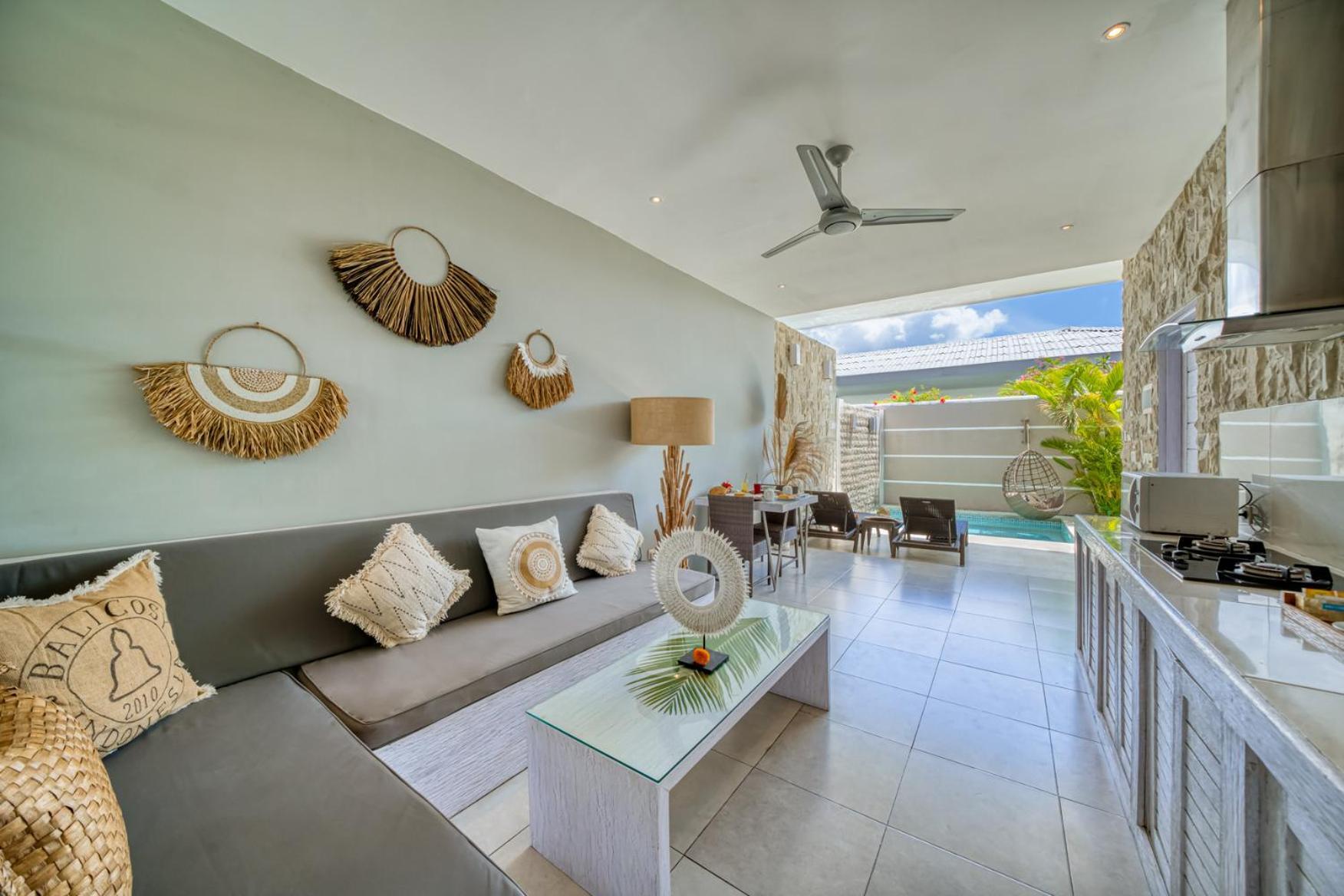 Bali Cosy Villas Seminyak For Adults Only Legian Εξωτερικό φωτογραφία