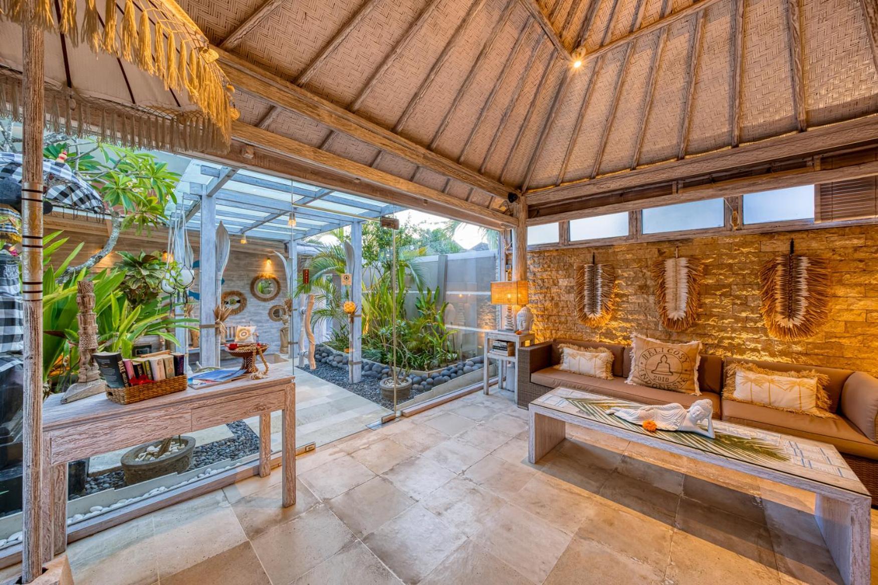 Bali Cosy Villas Seminyak For Adults Only Legian Εξωτερικό φωτογραφία