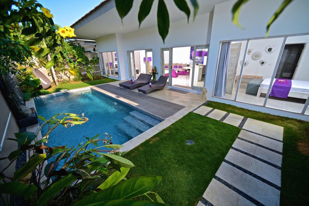 Bali Cosy Villas Seminyak For Adults Only Legian Εξωτερικό φωτογραφία