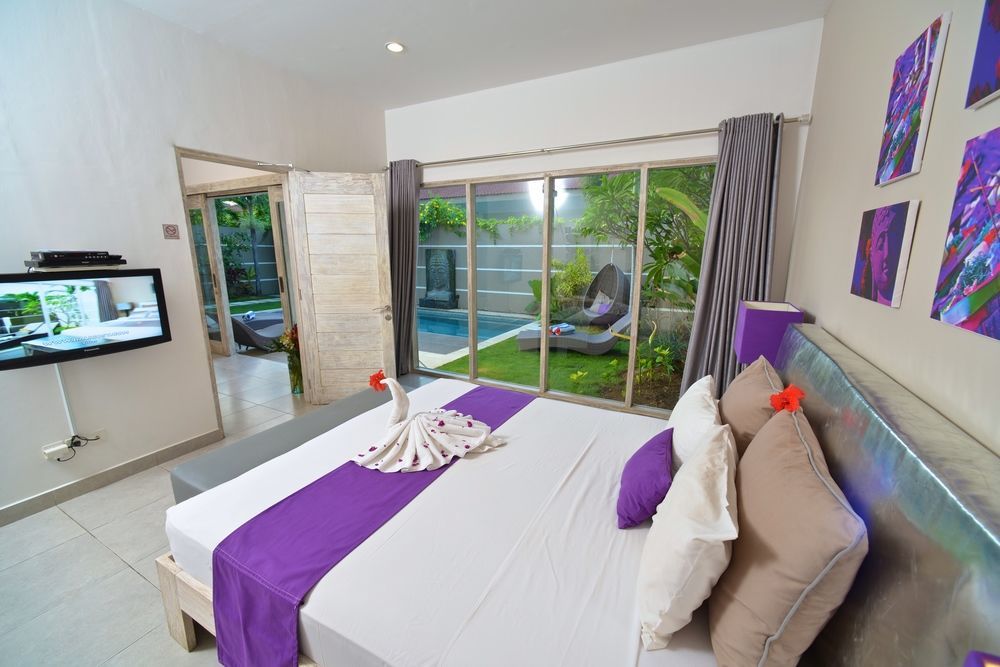 Bali Cosy Villas Seminyak For Adults Only Legian Εξωτερικό φωτογραφία