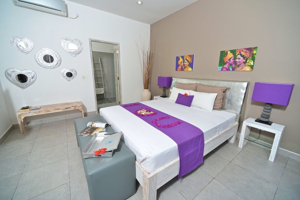 Bali Cosy Villas Seminyak For Adults Only Legian Εξωτερικό φωτογραφία