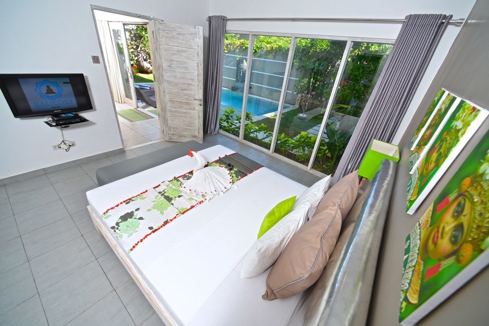 Bali Cosy Villas Seminyak For Adults Only Legian Εξωτερικό φωτογραφία