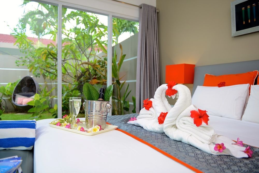 Bali Cosy Villas Seminyak For Adults Only Legian Εξωτερικό φωτογραφία