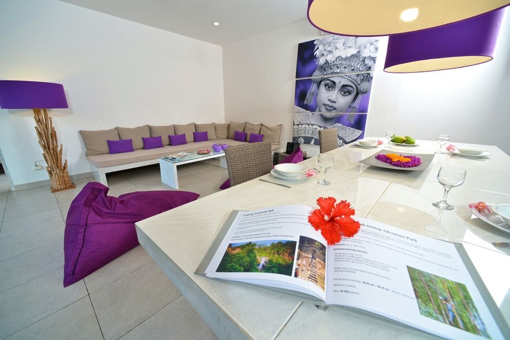 Bali Cosy Villas Seminyak For Adults Only Legian Εξωτερικό φωτογραφία