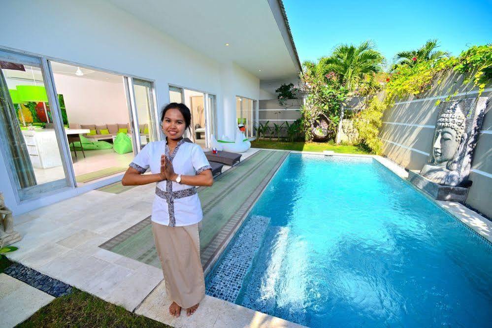 Bali Cosy Villas Seminyak For Adults Only Legian Εξωτερικό φωτογραφία