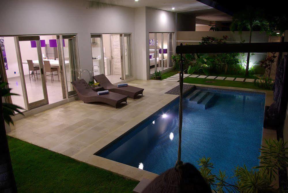 Bali Cosy Villas Seminyak For Adults Only Legian Εξωτερικό φωτογραφία
