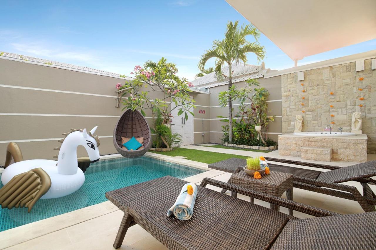 Bali Cosy Villas Seminyak For Adults Only Legian Εξωτερικό φωτογραφία