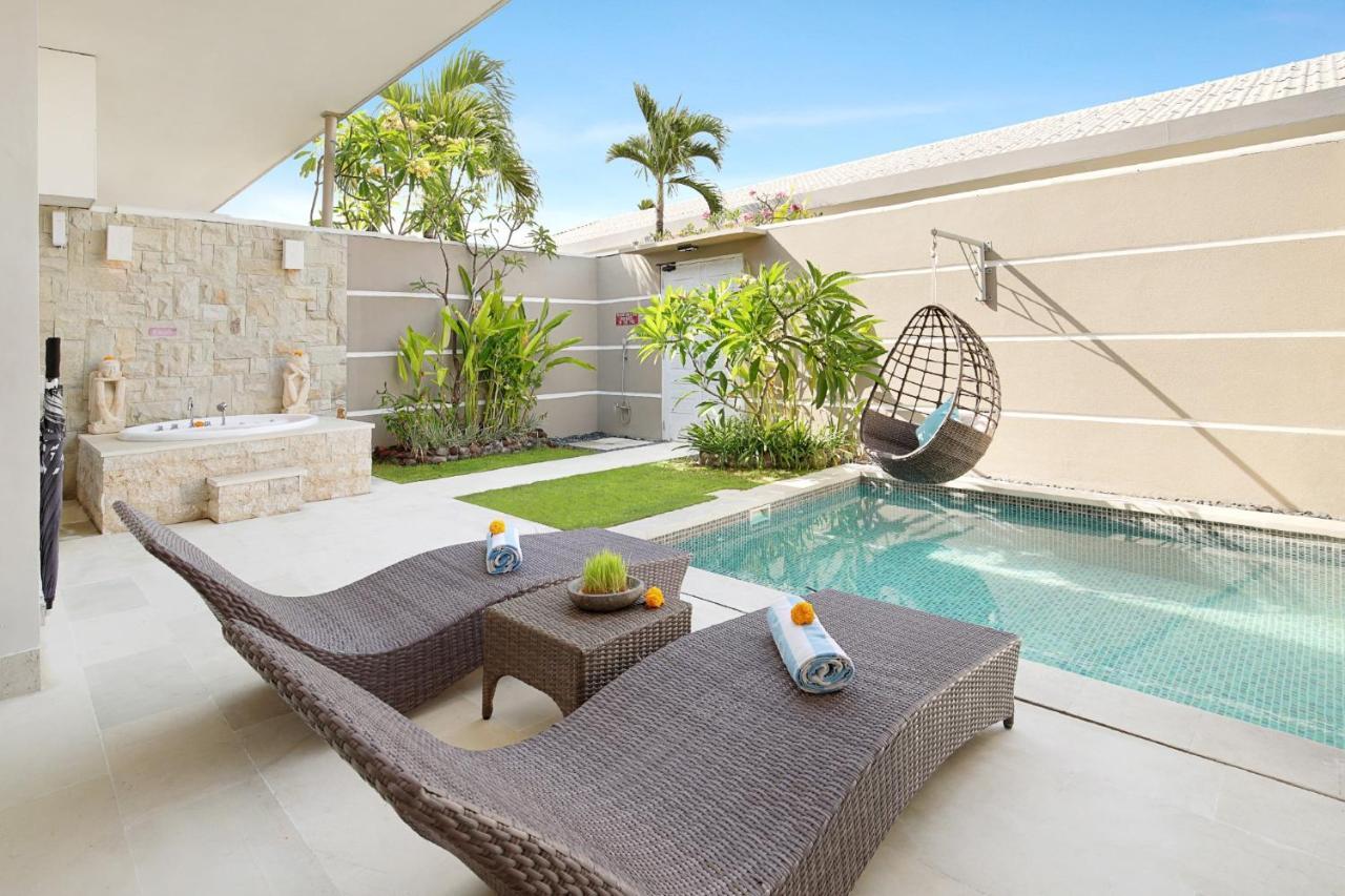 Bali Cosy Villas Seminyak For Adults Only Legian Εξωτερικό φωτογραφία