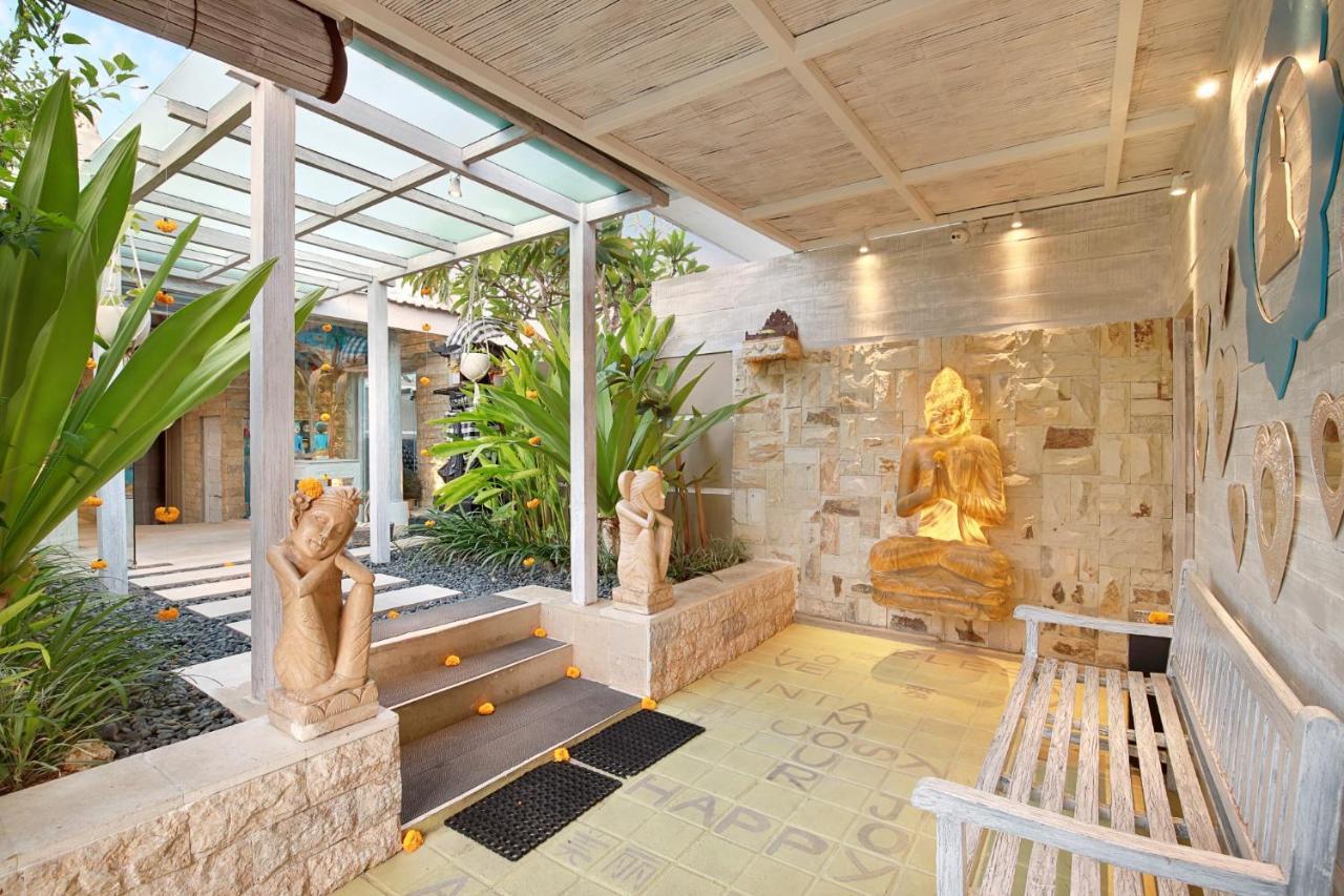 Bali Cosy Villas Seminyak For Adults Only Legian Εξωτερικό φωτογραφία