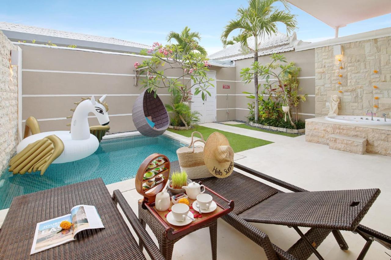 Bali Cosy Villas Seminyak For Adults Only Legian Εξωτερικό φωτογραφία