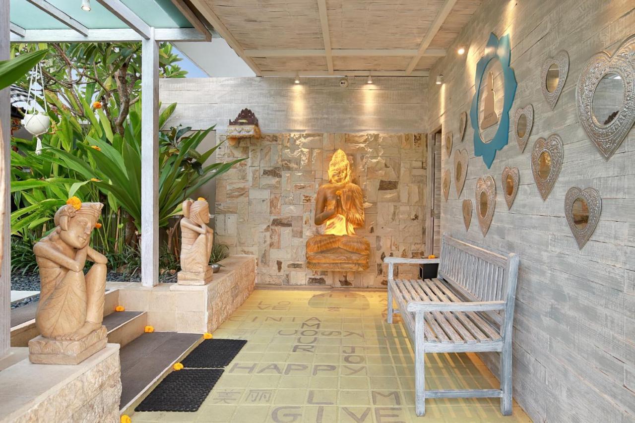 Bali Cosy Villas Seminyak For Adults Only Legian Εξωτερικό φωτογραφία