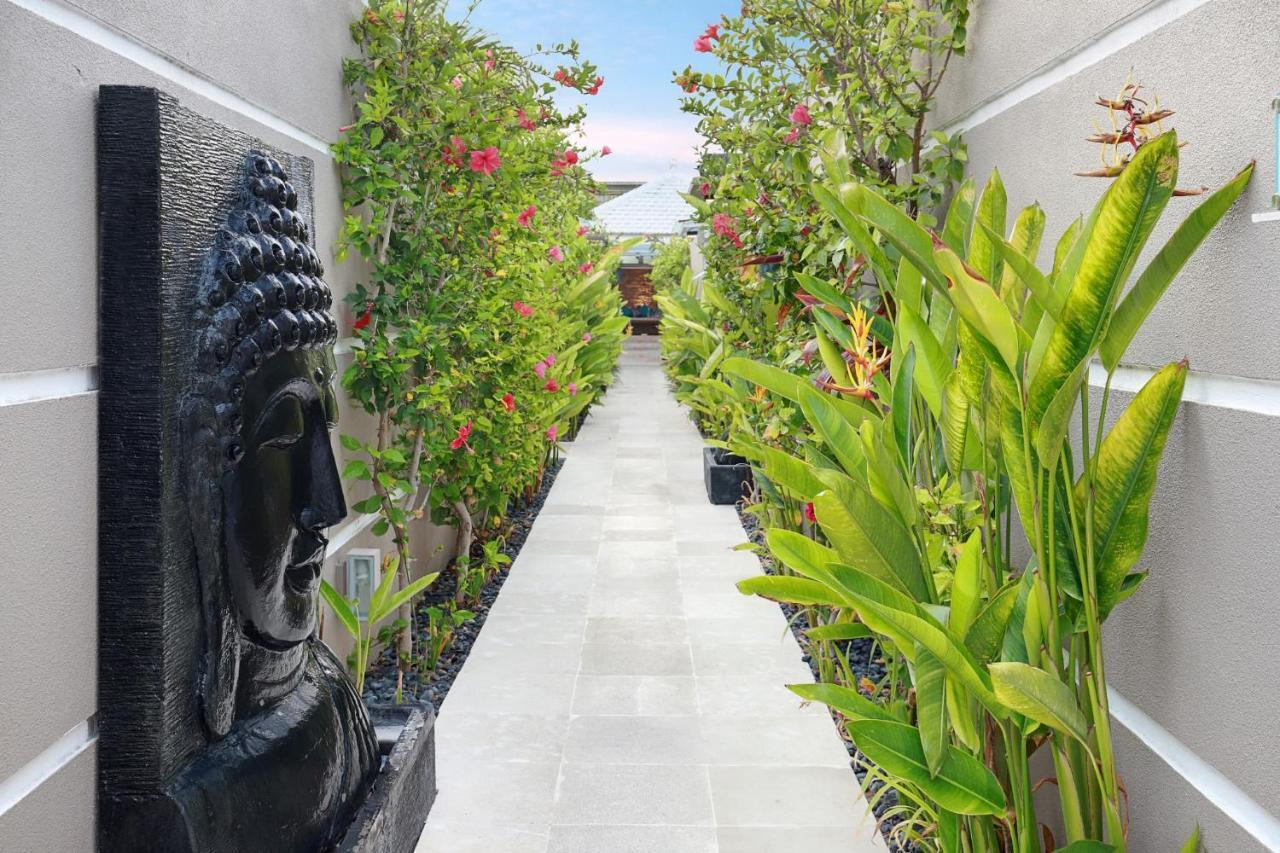 Bali Cosy Villas Seminyak For Adults Only Legian Εξωτερικό φωτογραφία