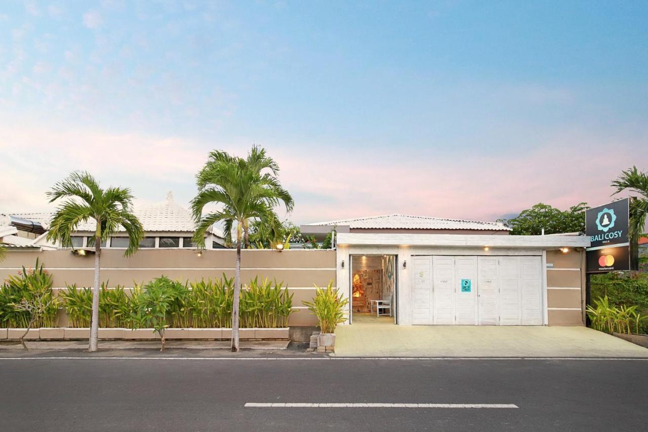 Bali Cosy Villas Seminyak For Adults Only Legian Εξωτερικό φωτογραφία